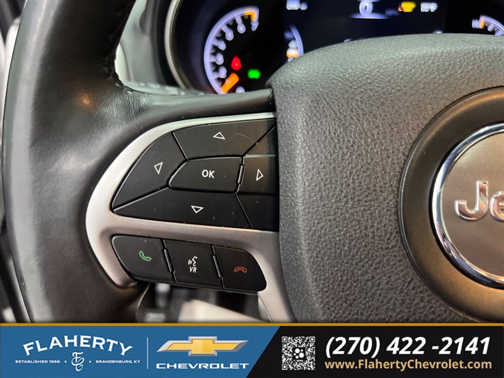 Used 2018 Jeep Grand Cherokee High Altitude AWD/4WD image 23