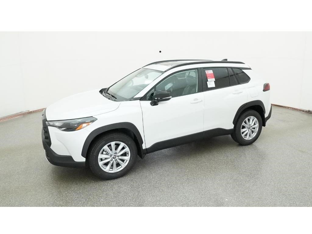 New 2026 Toyota Corolla Cross LE image 2