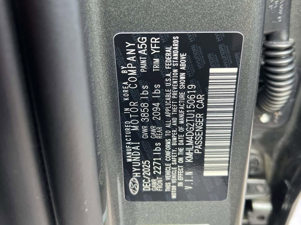 New 2026 Hyundai Elantra Sport image 26