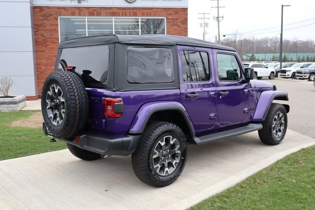 New 2026 Jeep Wrangler Sahara image 33
