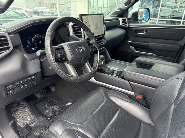 Used 2023 Toyota Tundra Platinum image 18