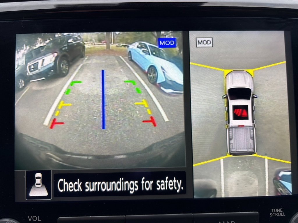 Used 2023 Nissan Frontier PRO-4X w/ Pro-4X Premium Package image 19