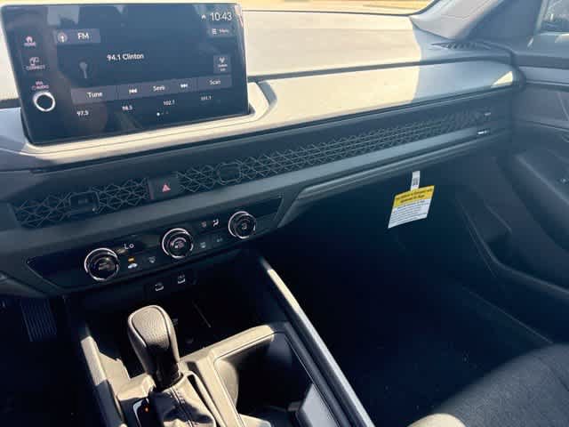 Certified 2026 Honda Accord LX image 21