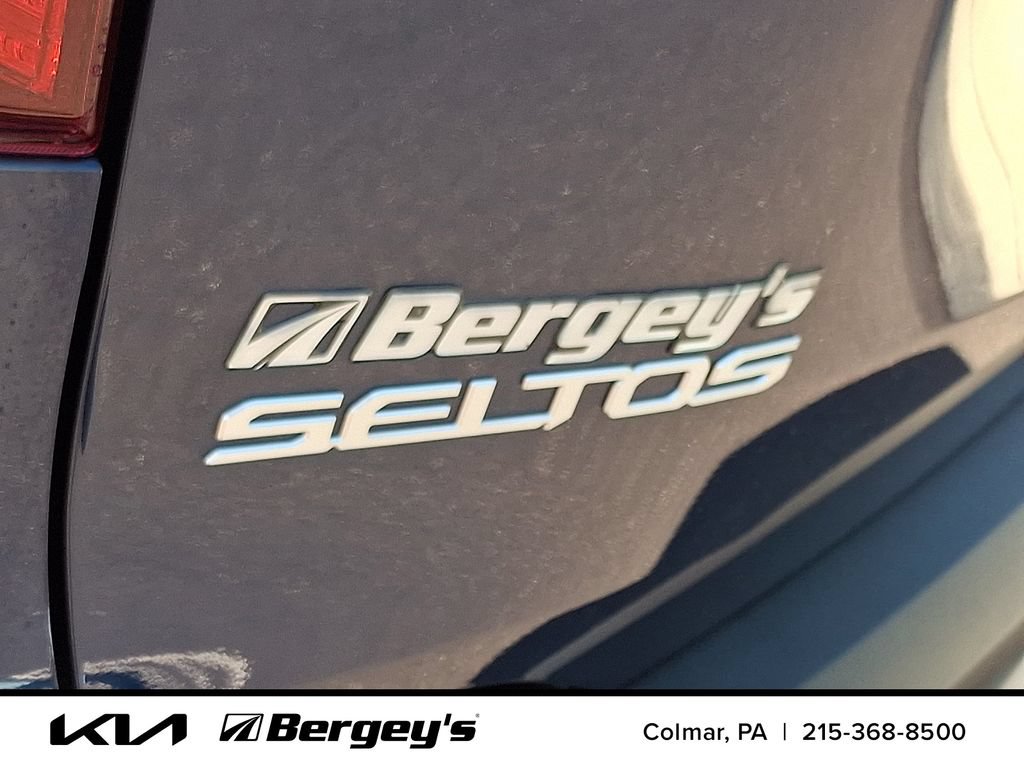 Certified 2026 Kia Seltos LX AWD/4WD image 32
