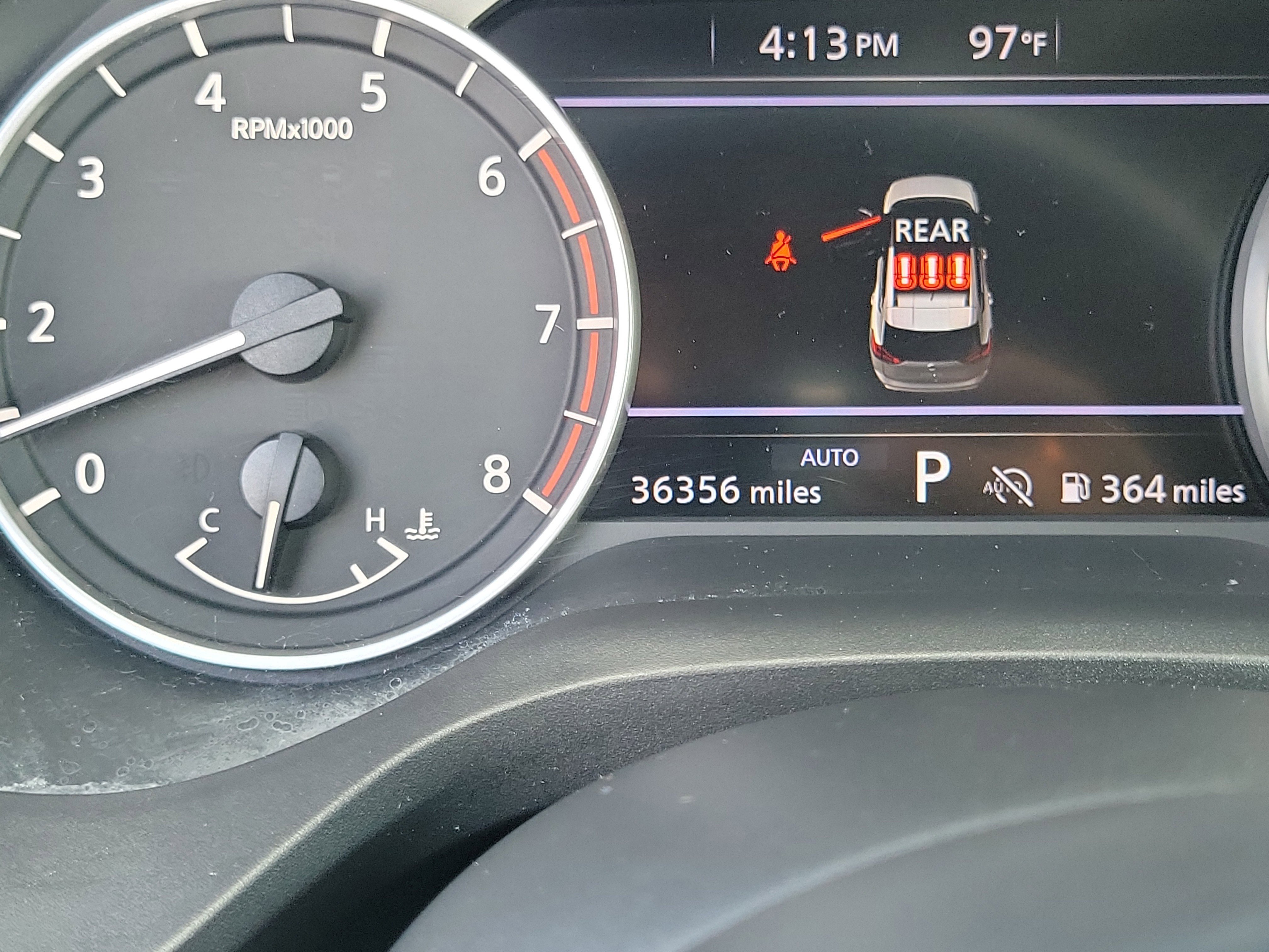 Certified 2024 Nissan Rogue SV image 25