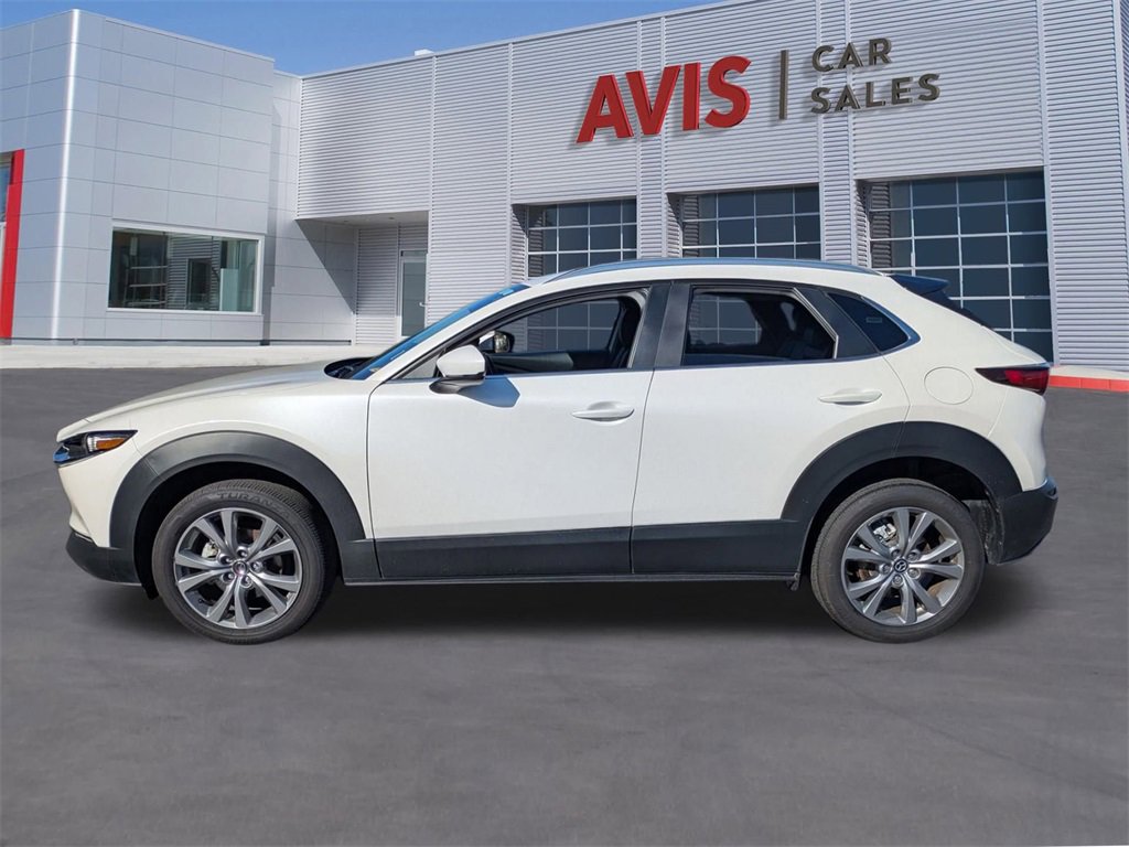 Used 2025 MAZDA CX-30 AWD 2.5 S w/ Preferred Package image 10