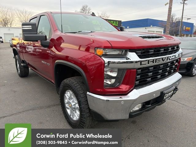 Used 2021 Chevrolet Silverado 3500 LT w/ All Star Edition image 3