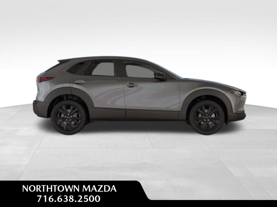 New 2026 MAZDA CX-30 AWD 2.5 S w/ Select Sport Pkg image 4