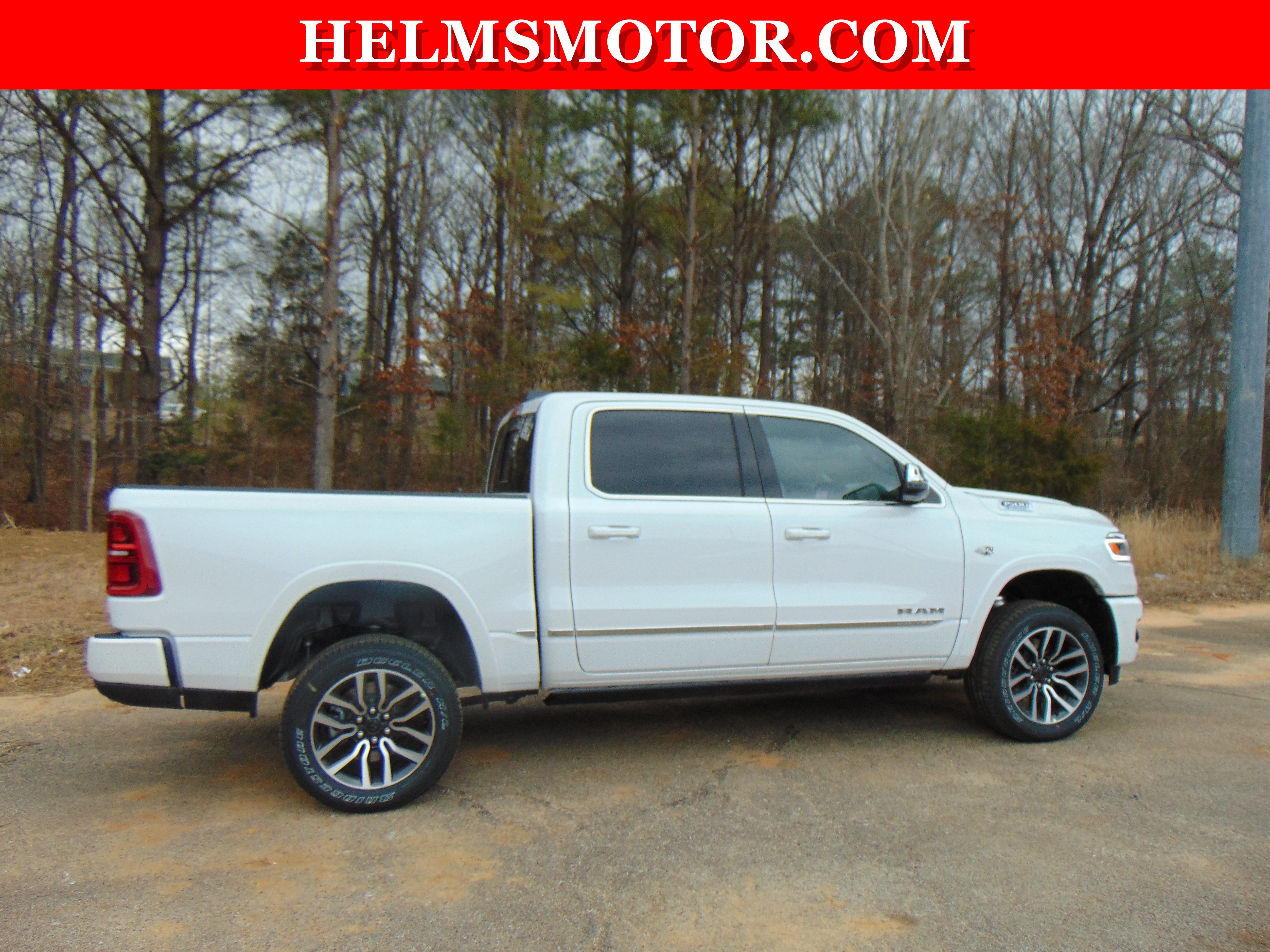 New 2026 RAM 1500 Limited w/ Bed Utility Group AWD/4WD image 21