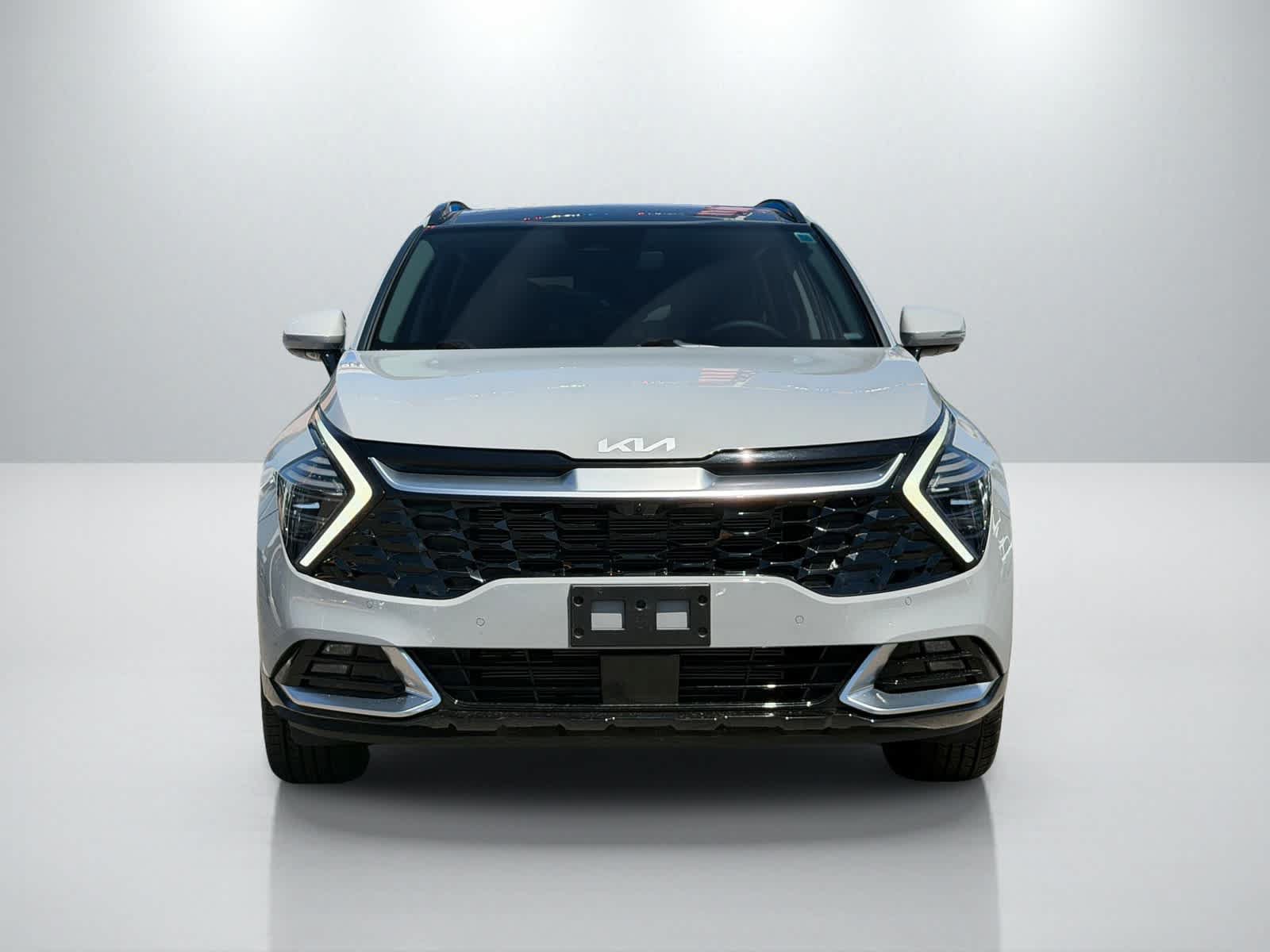 Used 2025 Kia Sportage SX FWD image 11