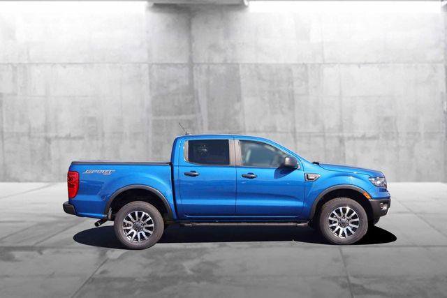 Used 2020 Ford Ranger XLT w/ Equipment Group 302A Luxury AWD/4WD image 5
