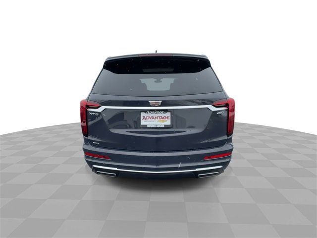 Certified 2024 Cadillac XT6 Premium Luxury w/ LPO, Floor Liner Package image 7