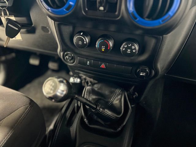 Used 2017 Jeep Wrangler Unlimited Sport w/ Quick Order Package 23S image 29