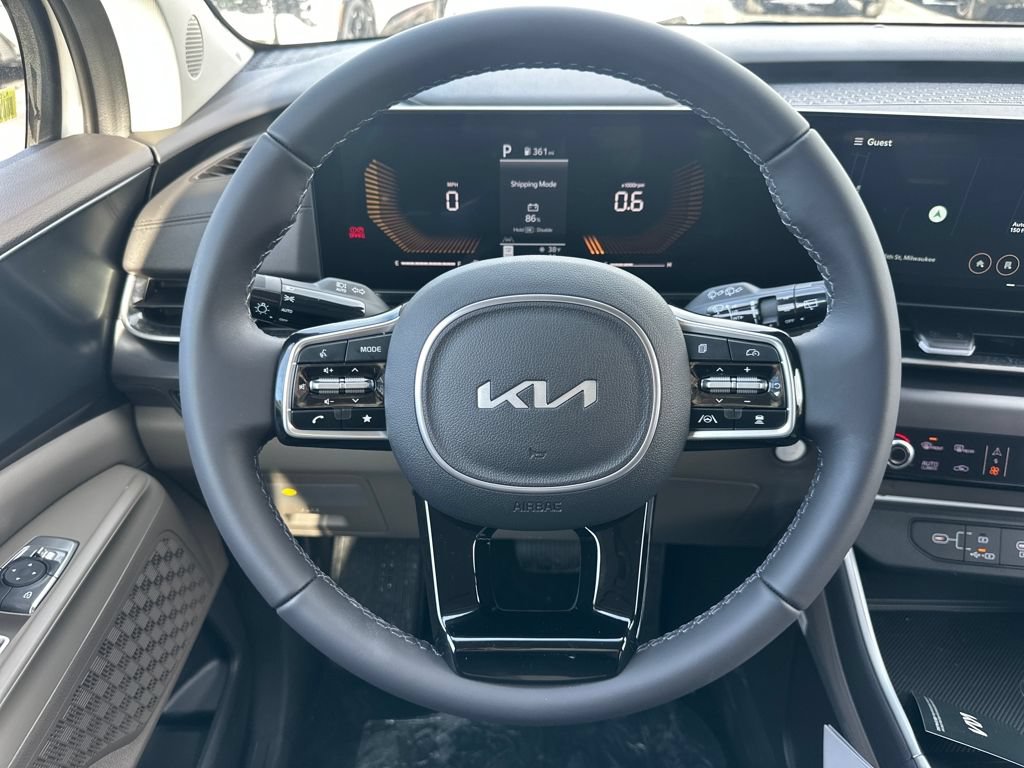 New 2026 Kia Carnival FWD image 19