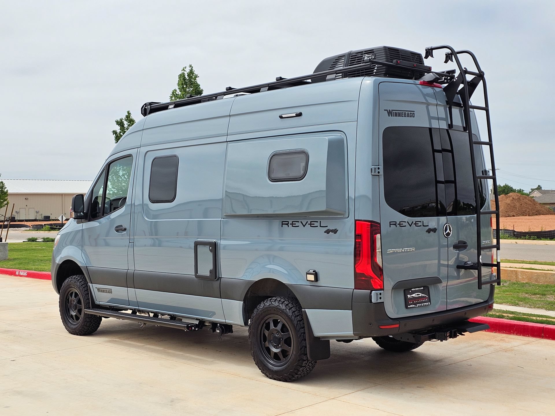 Used 2022 Mercedes-Benz Sprinter 2500 image 17