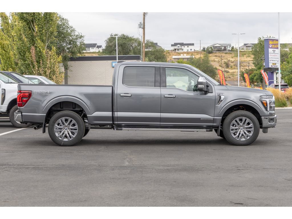 New 2025 Ford F150 Lariat image 2