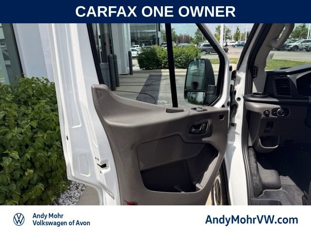 Used 2024 Ford Transit 250 148 Medium Roof w/ Load Area Protection Package RWD image 13