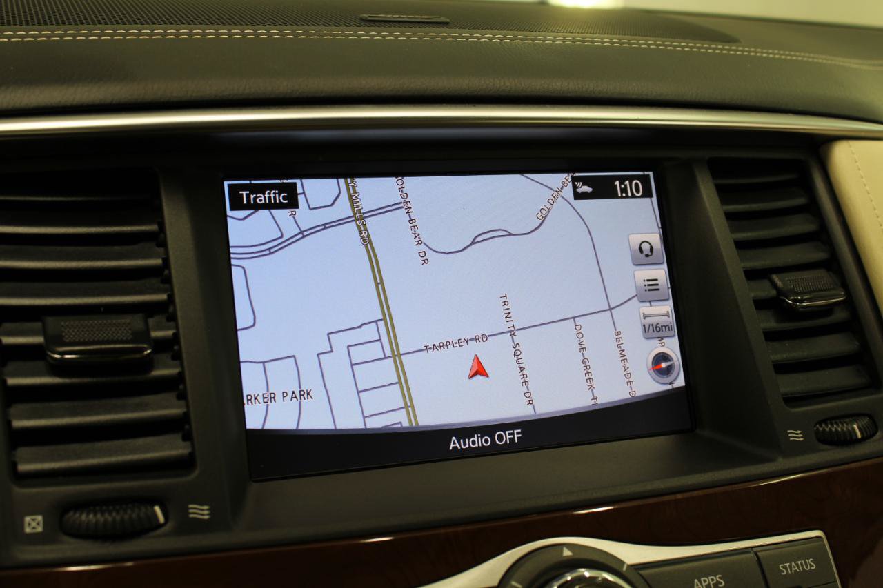 Used 2018 INFINITI QX80 2WD w/ Driver Assistance Package image 56