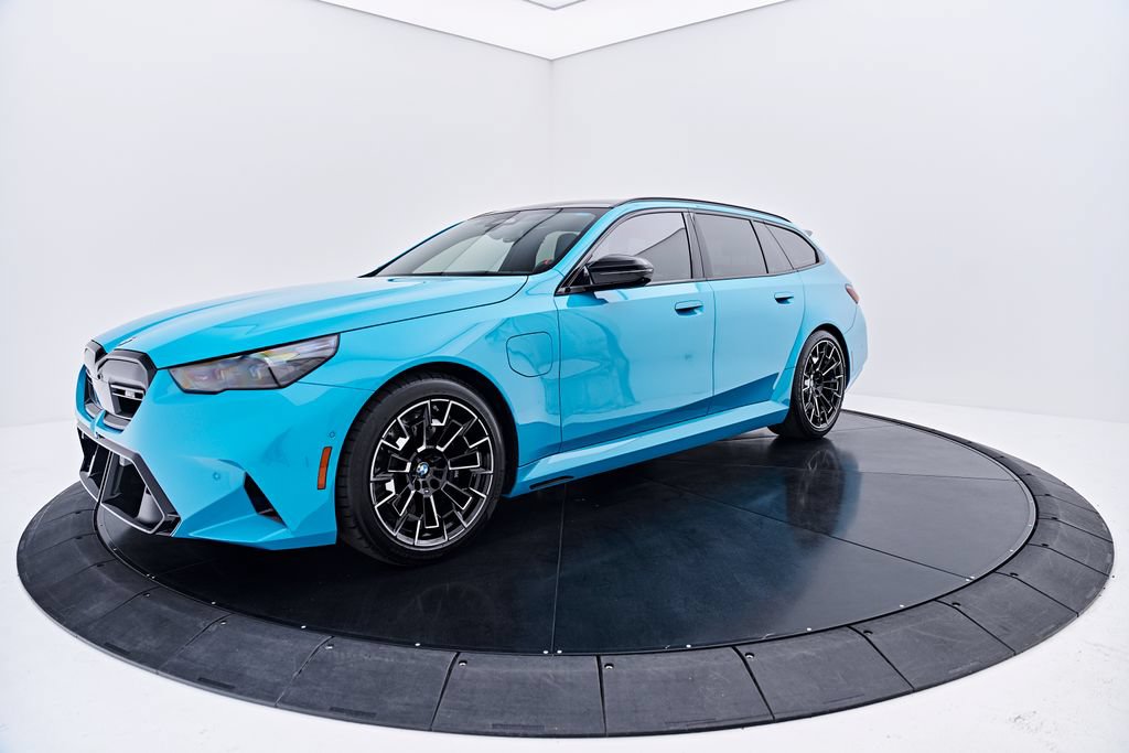 Used 2026 BMW M5 Touring w/ M Driver's Package AWD/4WD image 12