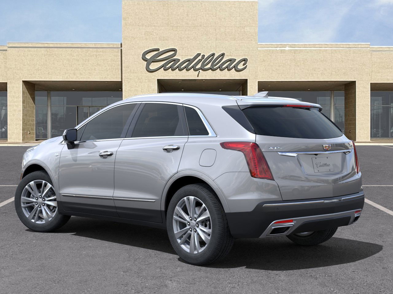 New 2025 Cadillac XT5 Premium Luxury w/ LPO, Floor Liner Package image 3