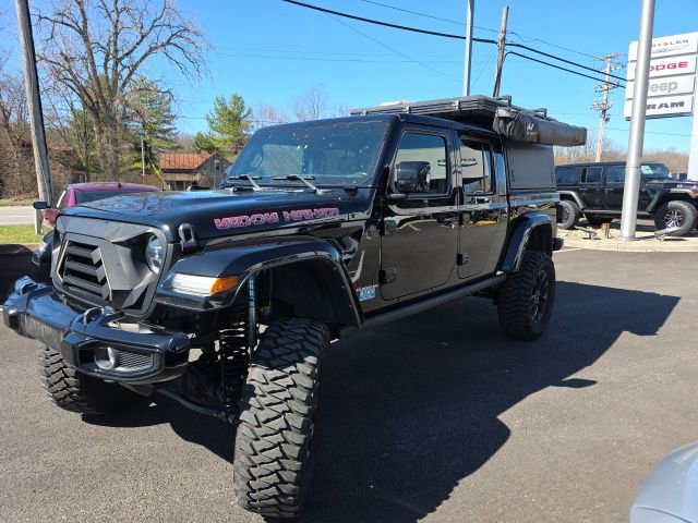 Used 2022 Jeep Gladiator Overland image 19