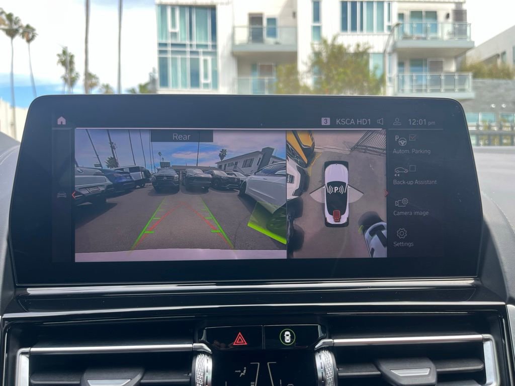 Used 2023 BMW 840i Convertible image 18