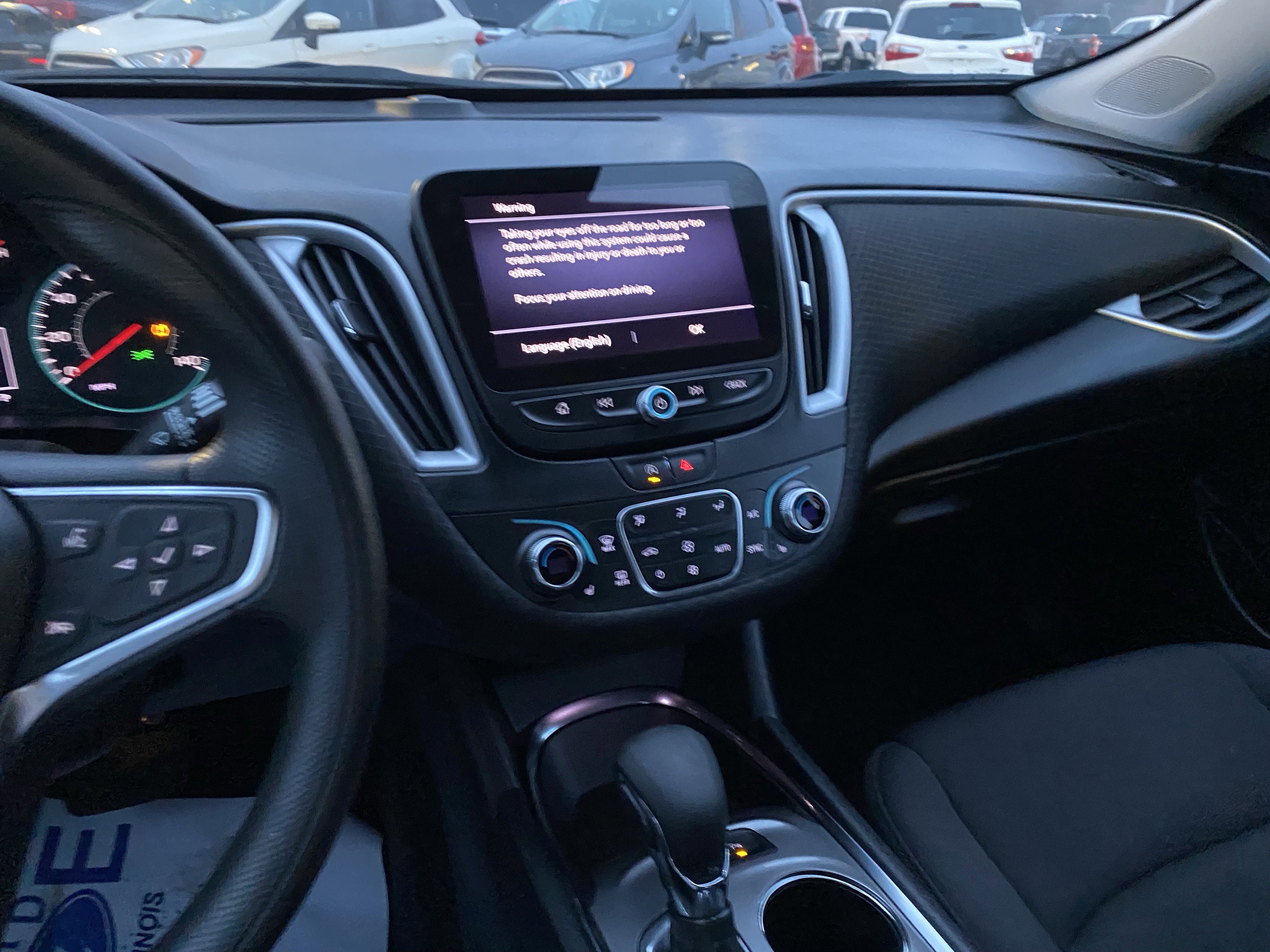 Used 2024 Chevrolet Malibu LT image 19