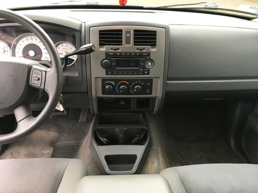 Used 2006 Dodge Dakota SLT w/ Trailer Tow Group RWD image 23
