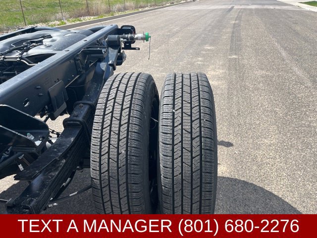 New 2026 RAM 3500 Tradesman w/ Chrome Appearance Group A AWD/4WD image 12