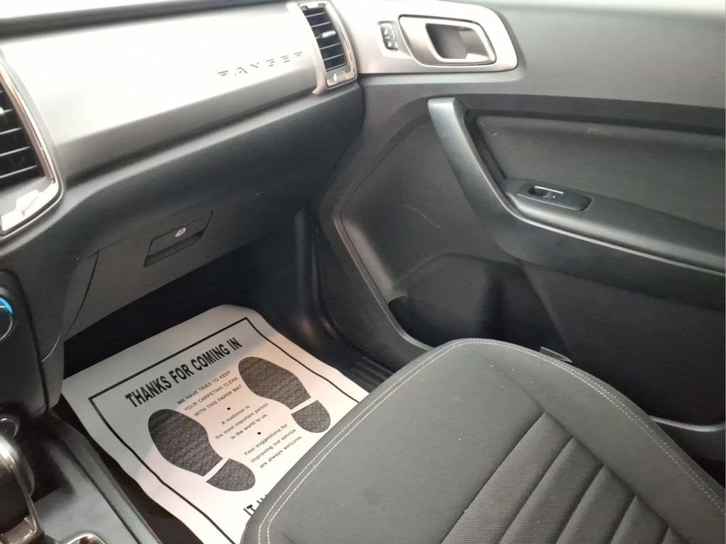 Used 2021 Ford Ranger XLT w/ Equipment Group 301A Mid AWD/4WD image 23