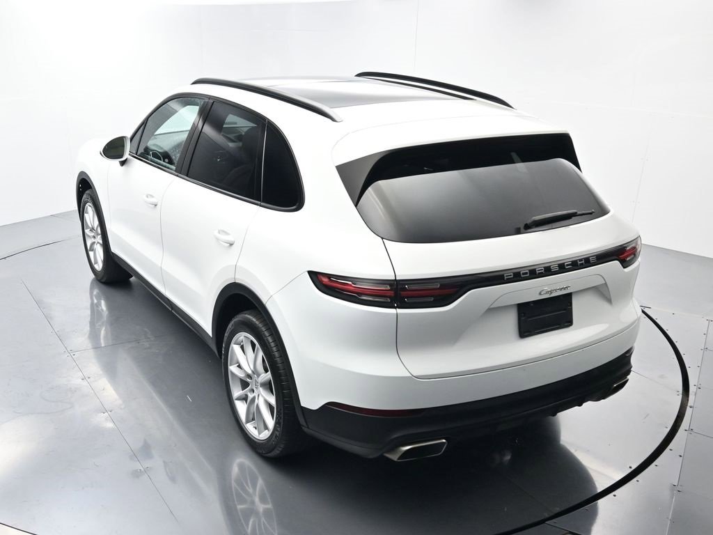 Used 2019 Porsche Cayenne image 37