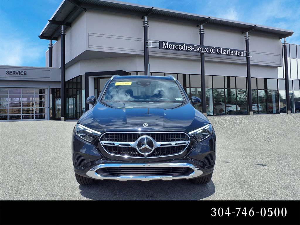 Certified 2024 Mercedes-Benz GLC 300 4MATIC image 8