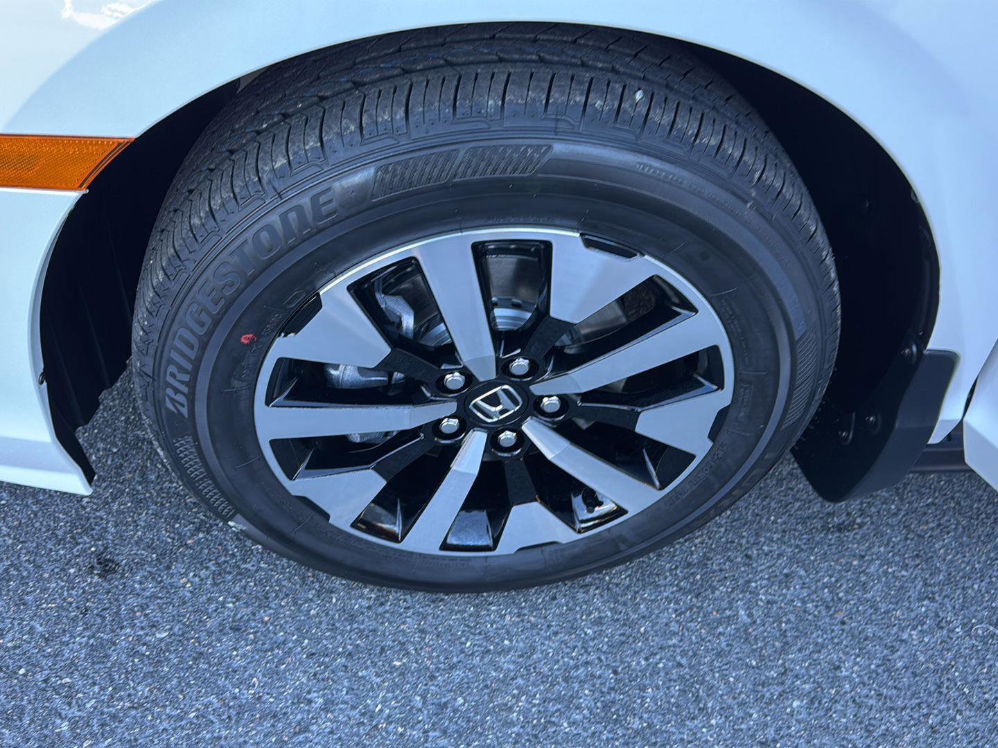 New 2026 Honda Odyssey EX-L image 29