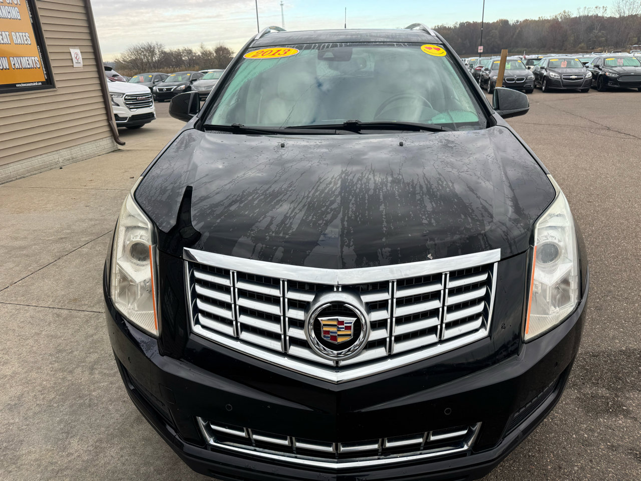 Used 2013 Cadillac SRX Luxury w/ Driver Awareness Package image 2