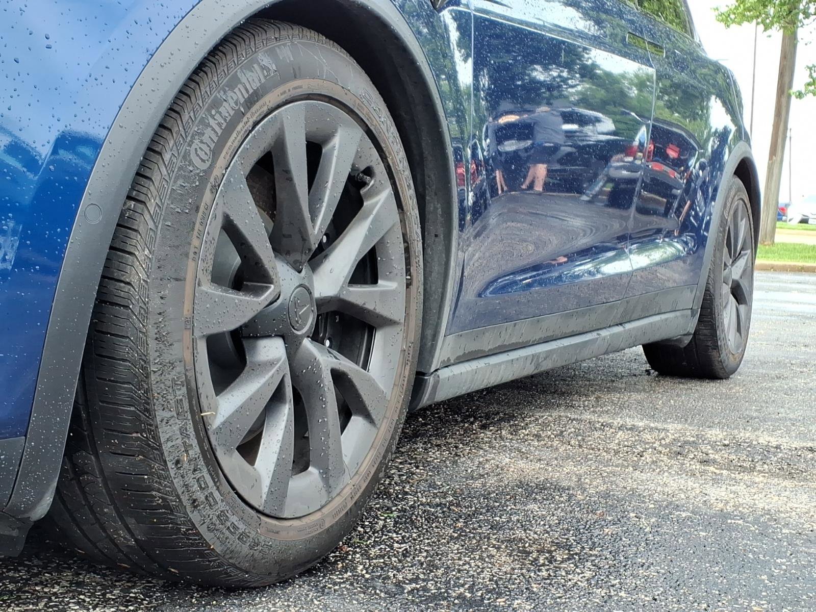 Used 2023 Tesla Model X AWD/4WD image 36