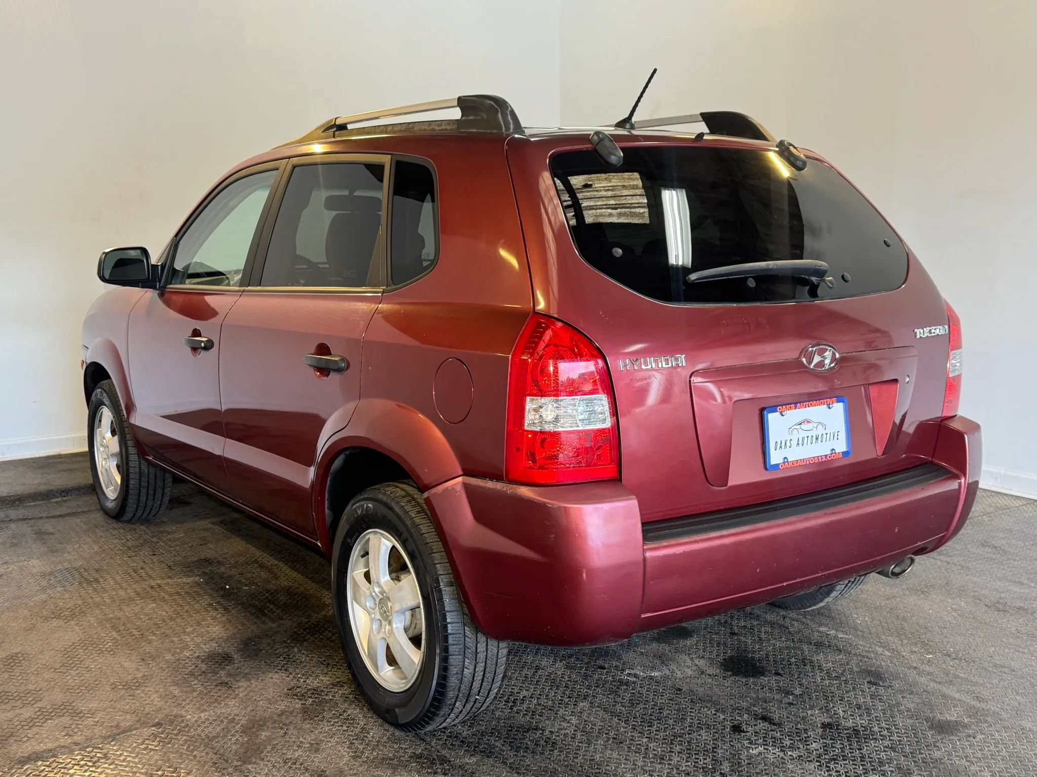 Used 2008 Hyundai Tucson GLS FWD image 6