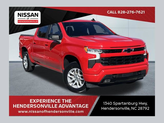 Used 2022 Chevrolet Silverado 1500 RST AWD/4WD video 1