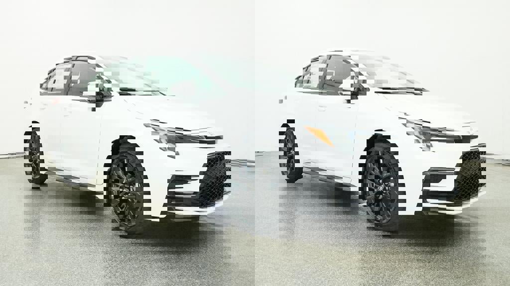 New 2026 Toyota Corolla XSE FWD image 29