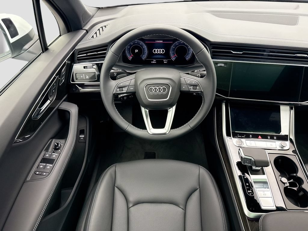 Used 2026 Audi Q7 3.0T Premium Plus w/ Premium Plus Package AWD/4WD image 11