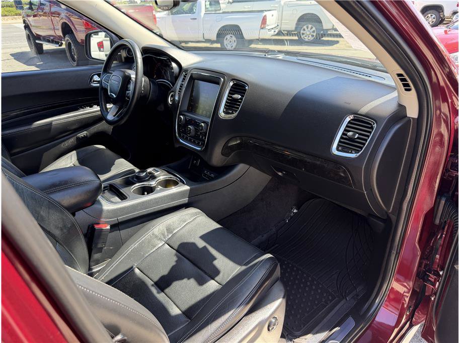 Used 2017 Dodge Durango Citadel RWD image 13