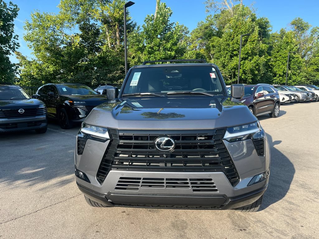 Used 2026 Lexus GX 550 w/ Accessory Package (2T) AWD/4WD image 8