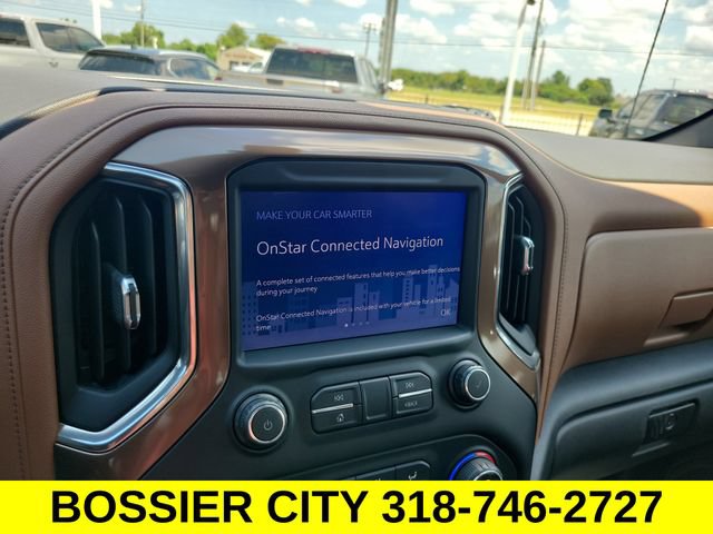 Certified 2019 Chevrolet Silverado 1500 High Country w/ High Country Premium Package AWD/4WD image 20