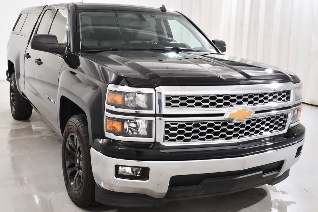 Used 2014 Chevrolet Silverado 1500 LT w/ All Star Edition RWD image 4