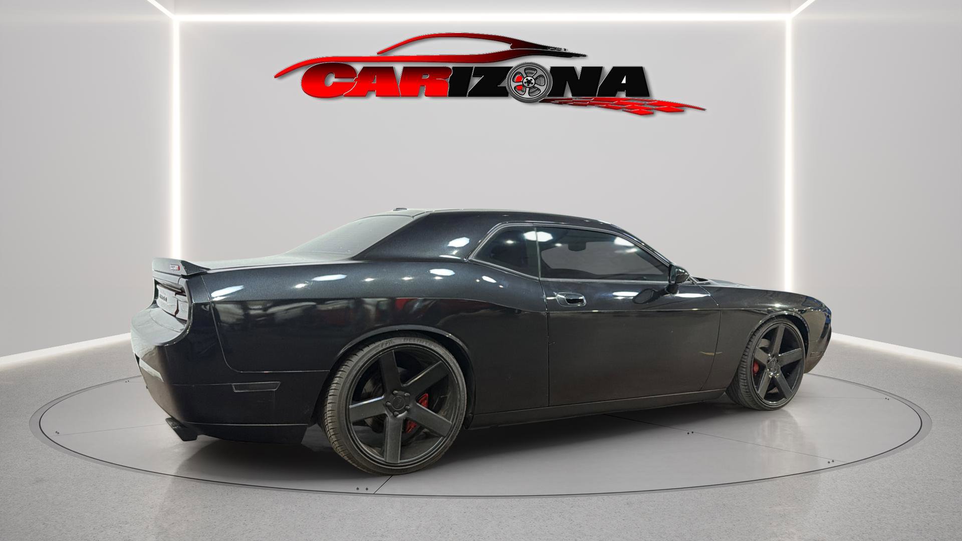 Used 2010 Dodge Challenger SRT8 w/ SRT Option Group II image 5