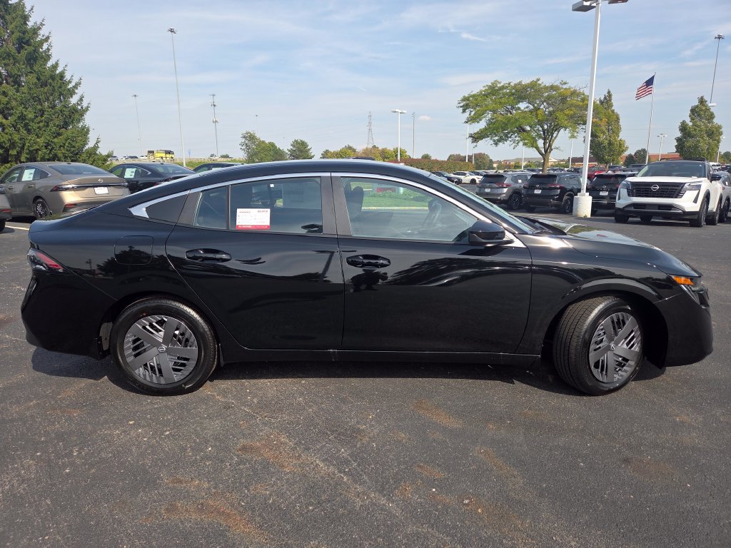 New 2027 Nissan Sentra SV w/ Floor Mat Package FWD image 22