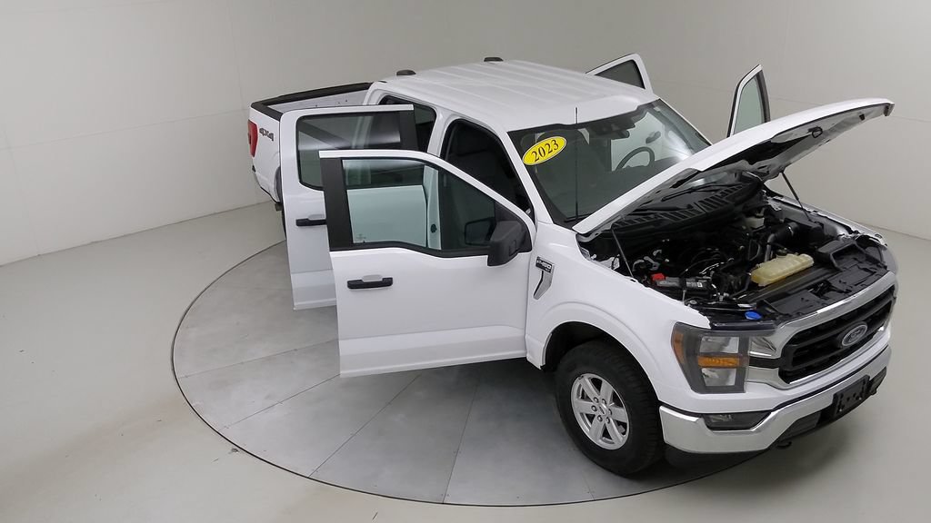 Used 2023 Ford F150 XLT w/ Trailer Tow Package AWD/4WD image 47