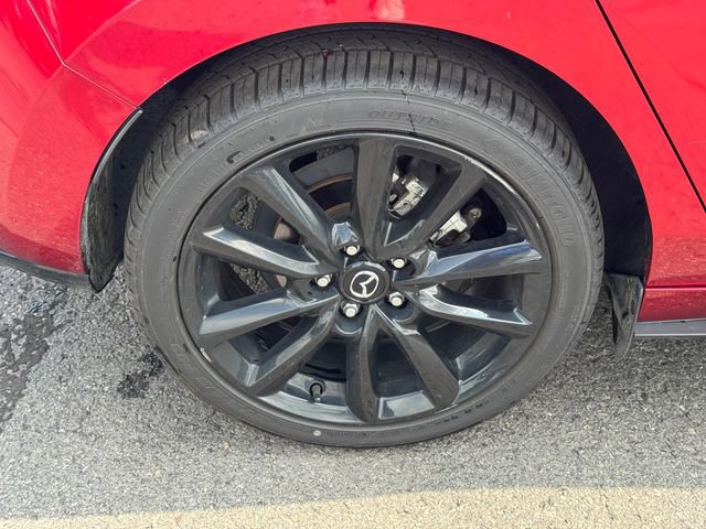 Used 2024 MAZDA MAZDA3 s FWD image 12