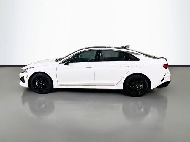 Certified 2024 Kia K5 GT-Line image 4