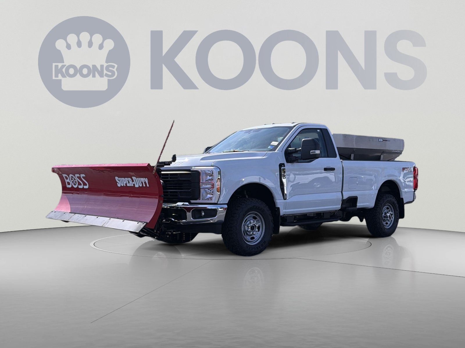 New 2026 Ford F350 XL w/ XL Off-Road Package
