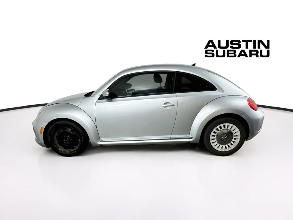 Used 2014 Volkswagen Beetle 2.5 FWD image 4